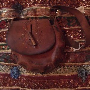 Vintage Hippie Bag